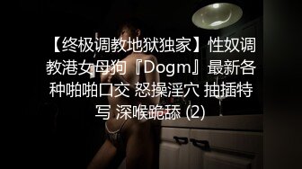 【终极调教地狱独家】性奴调教港女母狗『Dogm』最新各种啪啪口交 怒操淫穴 抽插特写 深喉跪舔 (2)