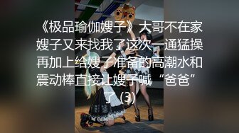 《极品瑜伽嫂子》大哥不在家嫂子又来找我了这次一通猛操再加上给嫂子准备的高潮水和震动棒直接让嫂子喊“爸爸”了 (3)