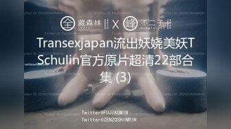 Transexjapan流出妖娆美妖TSchulin官方原片超清22部合集 (3)