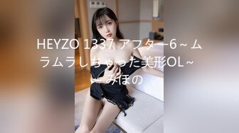 HEYZO 1337 アフター6～ムラムラしちゃった美形OL～ – みほの