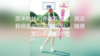 原来粉丝们喜欢看视频，其实我很多作品不想发而已，随便发以前调教的吧