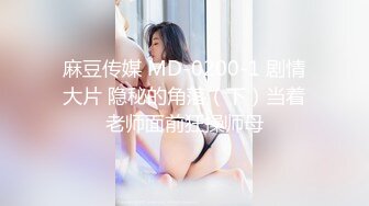 麻豆传媒 MD-0200-1 剧情大片 隐秘的角落（下）当着老师面前狂操师母