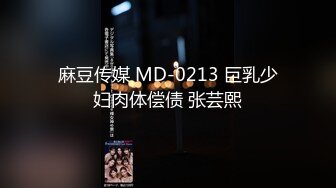 麻豆传媒 MD-0213 巨乳少妇肉体偿债 张芸熙