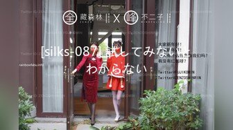 [silks-087] 試してみないとわからない