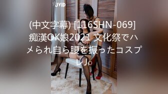 (中文字幕) [116SHN-069] 痴漢OK娘2021 文化祭でハメられ自ら腰を振ったコスプレJ○