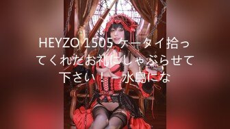 HEYZO 1505 ケータイ拾ってくれたお礼にしゃぶらせて下さい！ – 水島にな