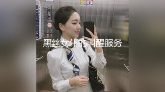 黑丝女仆的叫醒服务