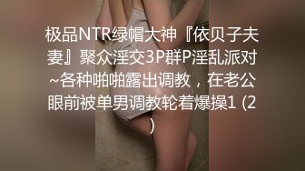 极品NTR绿帽大神『依贝子夫妻』聚众淫交3P群P淫乱派对~各种啪啪露出调教，在老公眼前被单男调教轮着爆操1 (2)