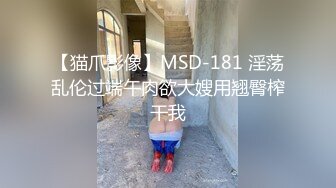 【猫爪影像】MSD-181 淫荡乱伦过端午肉欲大嫂用翘臀榨干我