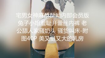 宅男女神麻酥酥呦内部会员版兔子小姐羞耻开蕾丝内裤 老公舔人家骚奶头 骚货叫床-附图40P 美又挺又大的乳房