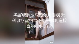 黑客破解医院摄像头偷窥 妇科诊疗室络绎不绝来做阴道检查的少妇3 (3)