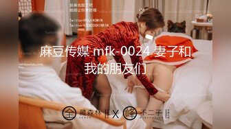 麻豆传媒 mfk-0024 妻子和我的朋友们