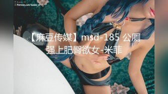 【麻豆传媒】msd-185 公厕强上肥臀欲女-米菲