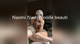 Naomi Nash blonde beauties