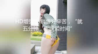 HD增强版 销售好辛苦，“就五分钟，你抓紧时间”