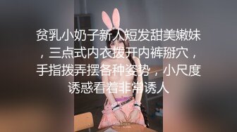 贫乳小奶子新人短发甜美嫩妹，三点式内衣拨开内裤掰穴，手指拨弄摆各种姿势，小尺度诱惑看着非常诱人