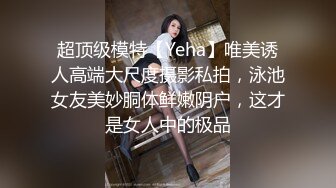 超顶级模特【Yeha】唯美诱人高端大尺度摄影私拍，泳池女友美妙胴体鲜嫩阴户，这才是女人中的极品