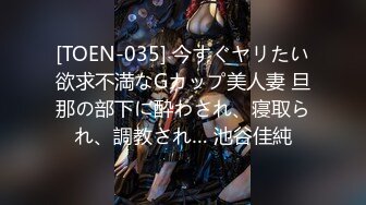 [TOEN-035] 今すぐヤリたい欲求不満なGカップ美人妻 旦那の部下に酔わされ、寝取られ、調教され… 池谷佳純