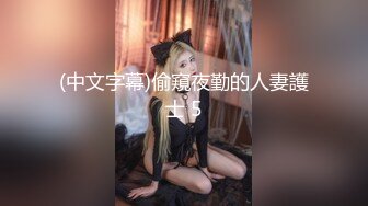 (中文字幕)偷窺夜勤的人妻護士 5