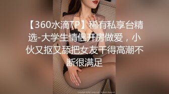 【360水滴TP】稀有私享台精选-大学生情侣开房做爱，小伙又抠又舔把女友干得高潮不断很满足